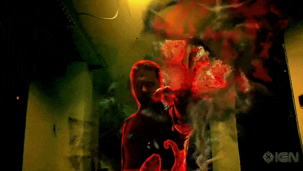 В те годы было модно прикручивать к играм кооператив и F.E.A.R. не стал исключением