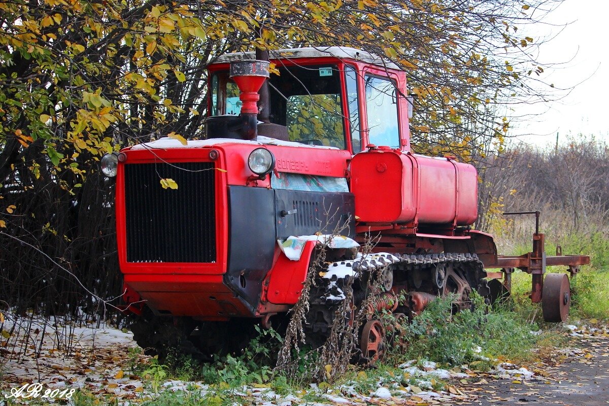 Трактора ссср фото с названиями