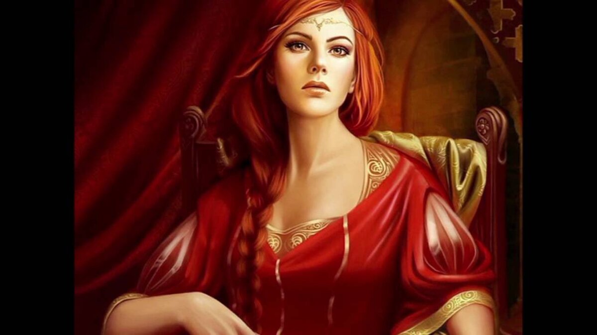 Лилит Великая мать 