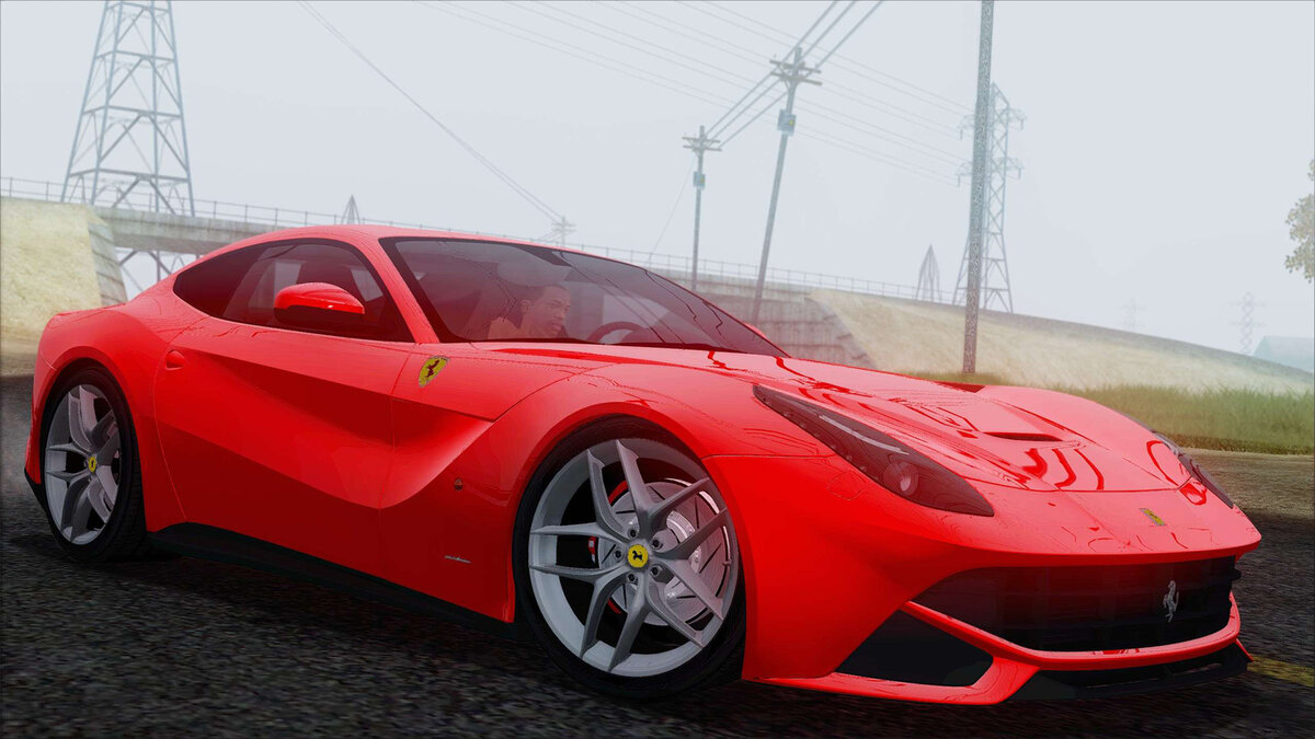 SA_nVidia: Screenshots Edition | Автор скриншотов:KINOman