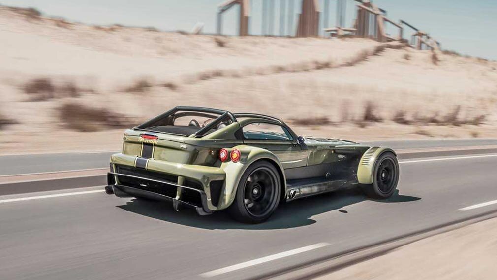 Donkervoort D8 GTO-JD70