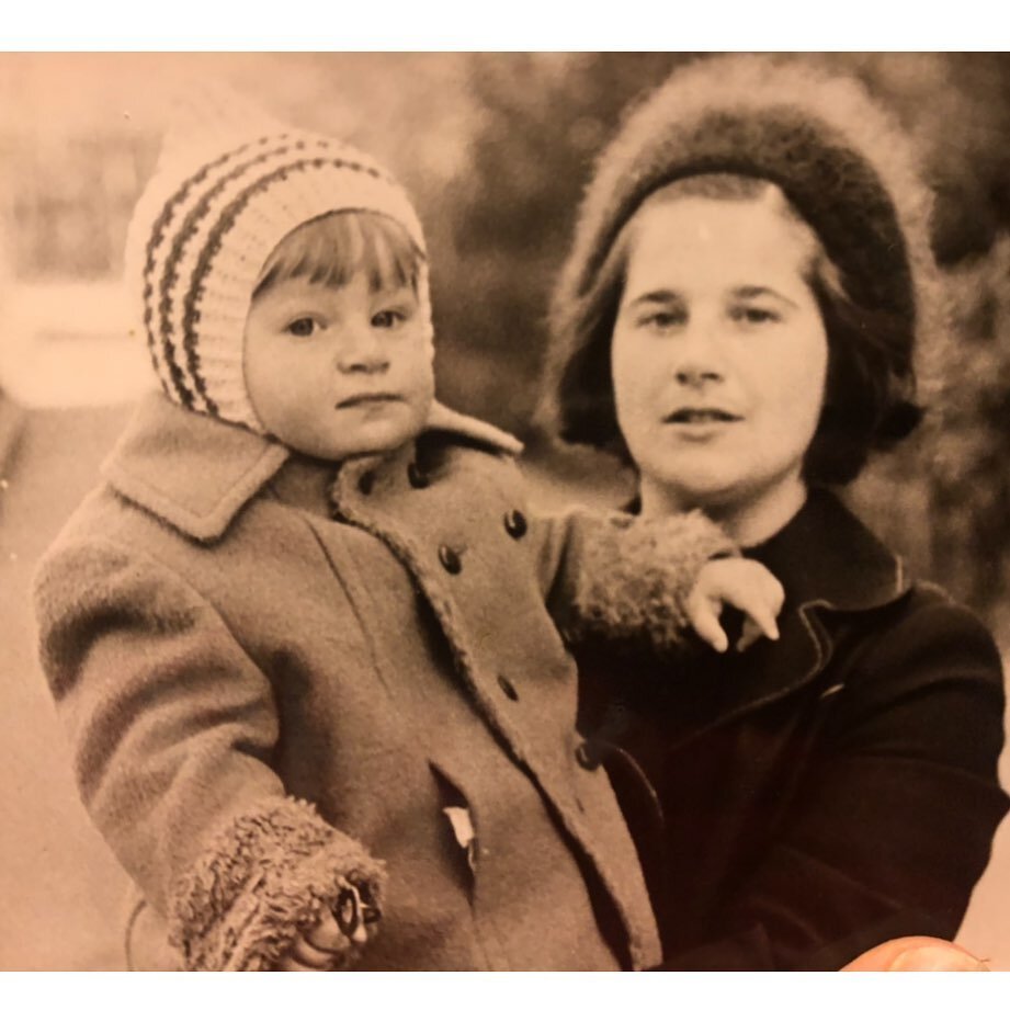 Галина Дмитриевна Губерниева и Дмитрий