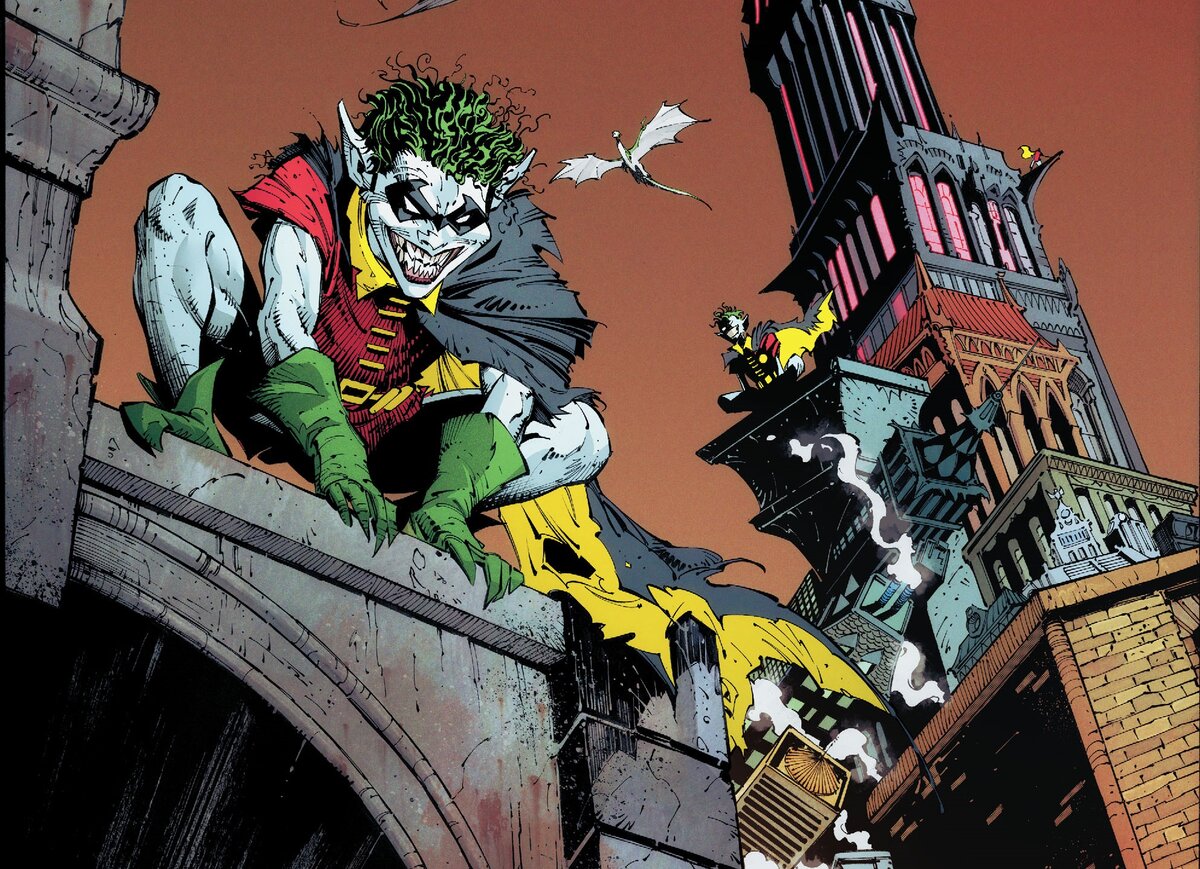 by Greg "Painkiller" Capullo