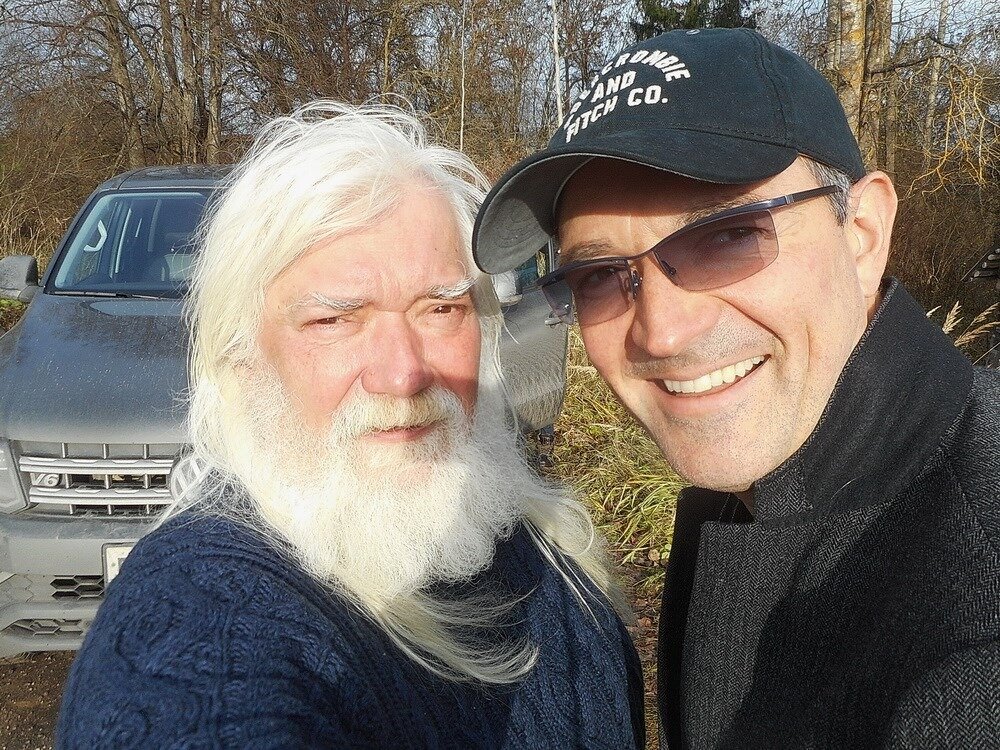 Из личного архива В. Михеенко