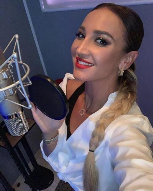 Фото с инстаграма певицы