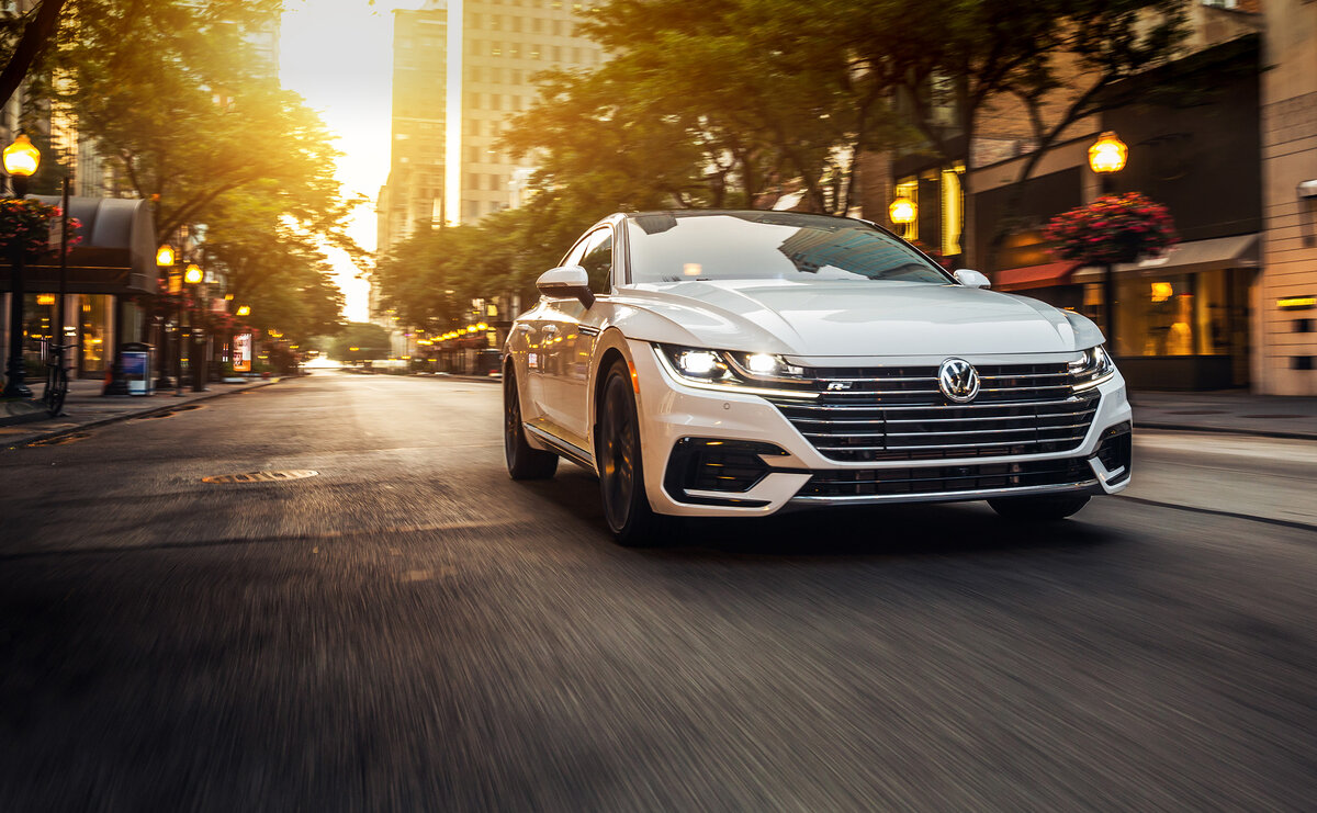 VW Arteon 2020 Tuning