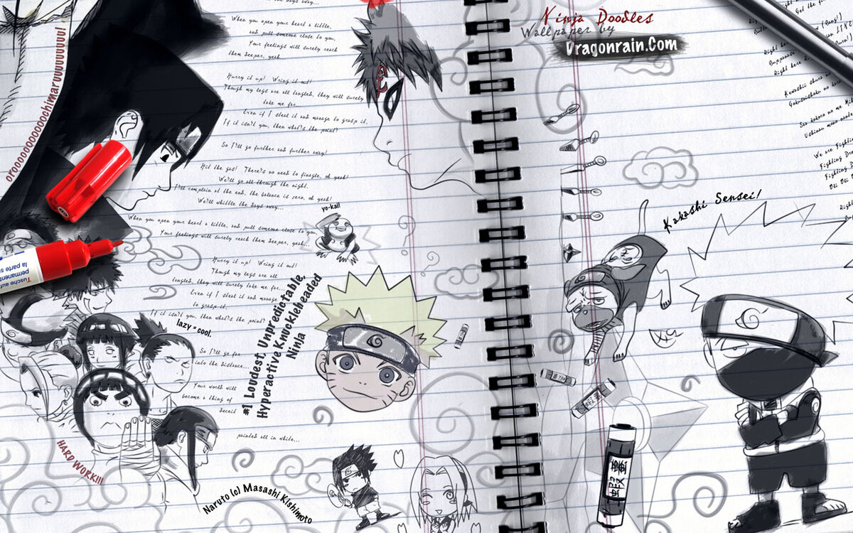 Для любителей Наруто (фото взято с открытых источников0