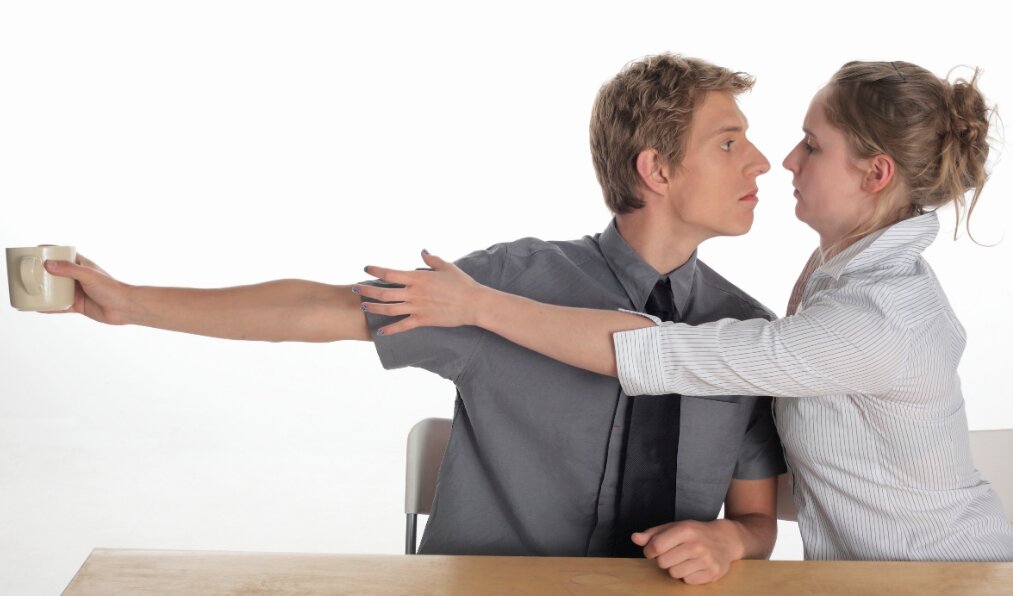 Что будет если возненавидеть женщин и начать относиться к ним эгоистично и властно?