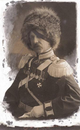 Андрей Валерианович Квитко.