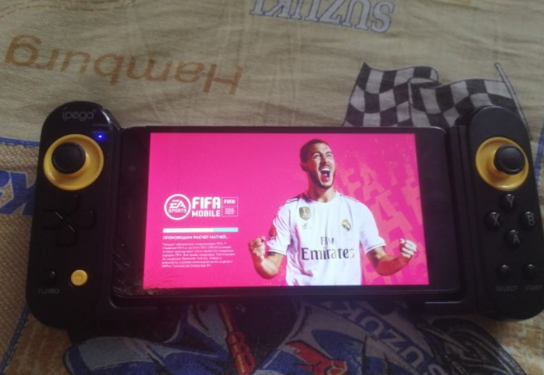 Мобильный гейминг