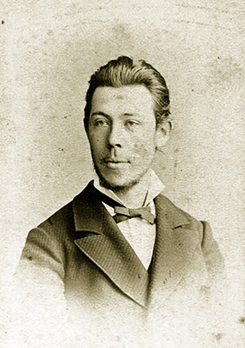 Чехов Александр Павлович (1855-1913)