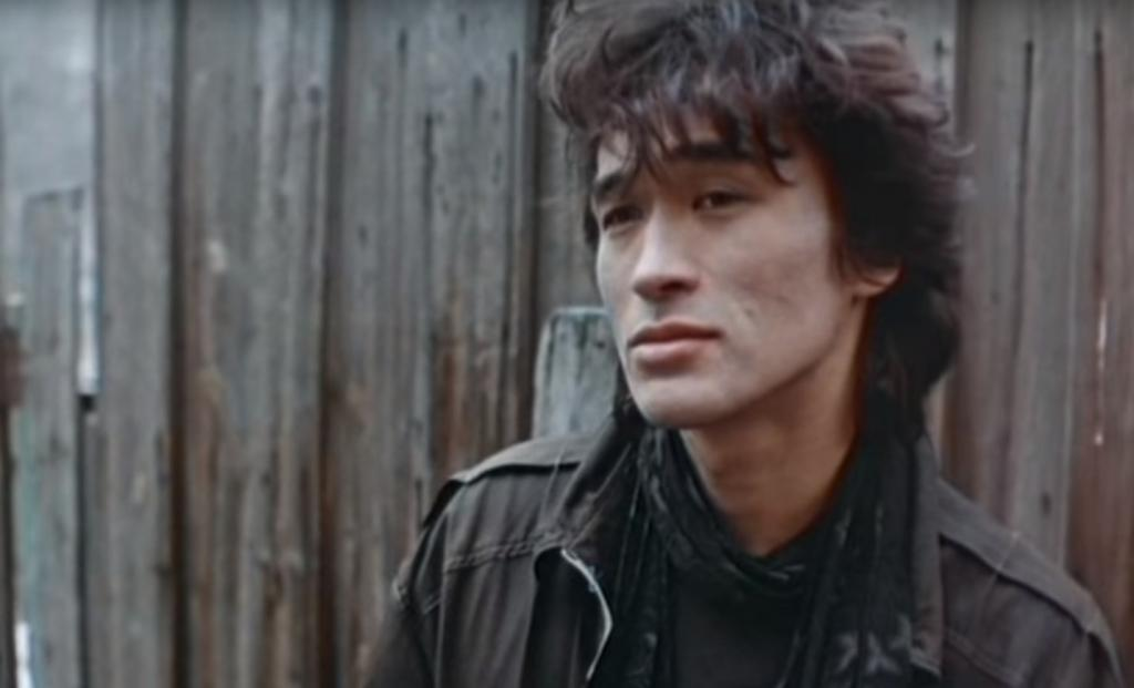 кадр из фильма "Игла"