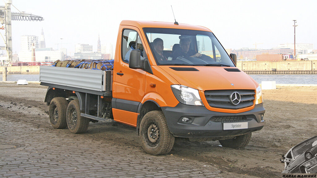 Ремонт микроавтобусов Mercedes-Benz в Минске на СТО РИМБАТ