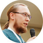 преподаватель кафедры экологии и генетики Института биологии Тюменского государственного университета