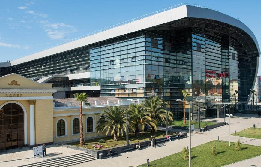 Фото: taxi-sochi2014.ru