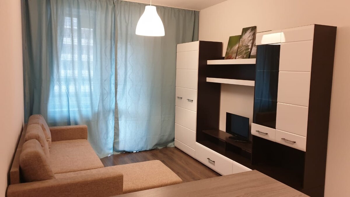 Квартира-студия. Фото автора