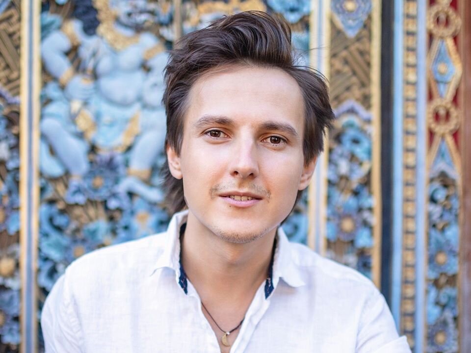 Александр Меньшиков " ...призванием становится каждый момент, ...когда ты осознаёшь жизнь" 