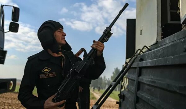 Фото: РИА Новости/Владимир Астапкович