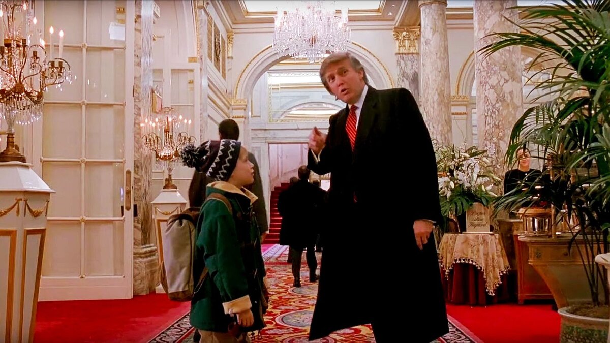 Клиентоориентированный предприниматель Дональд Трамп - будущий президент США