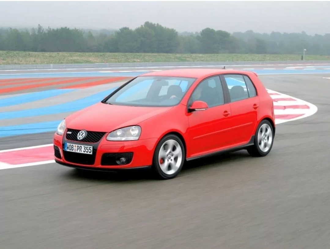Volkswagen Golf GTI (2005)