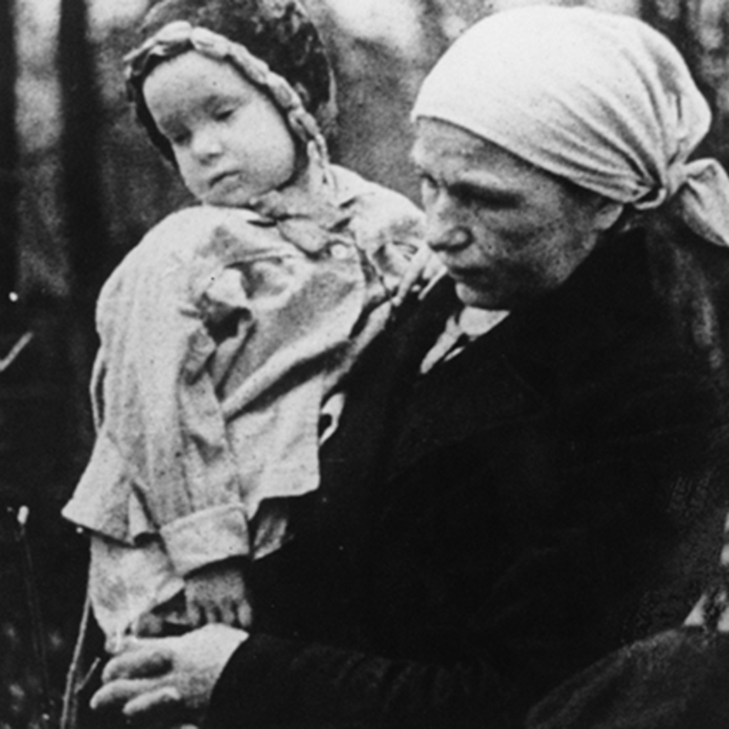 Архивное фото ВОВ