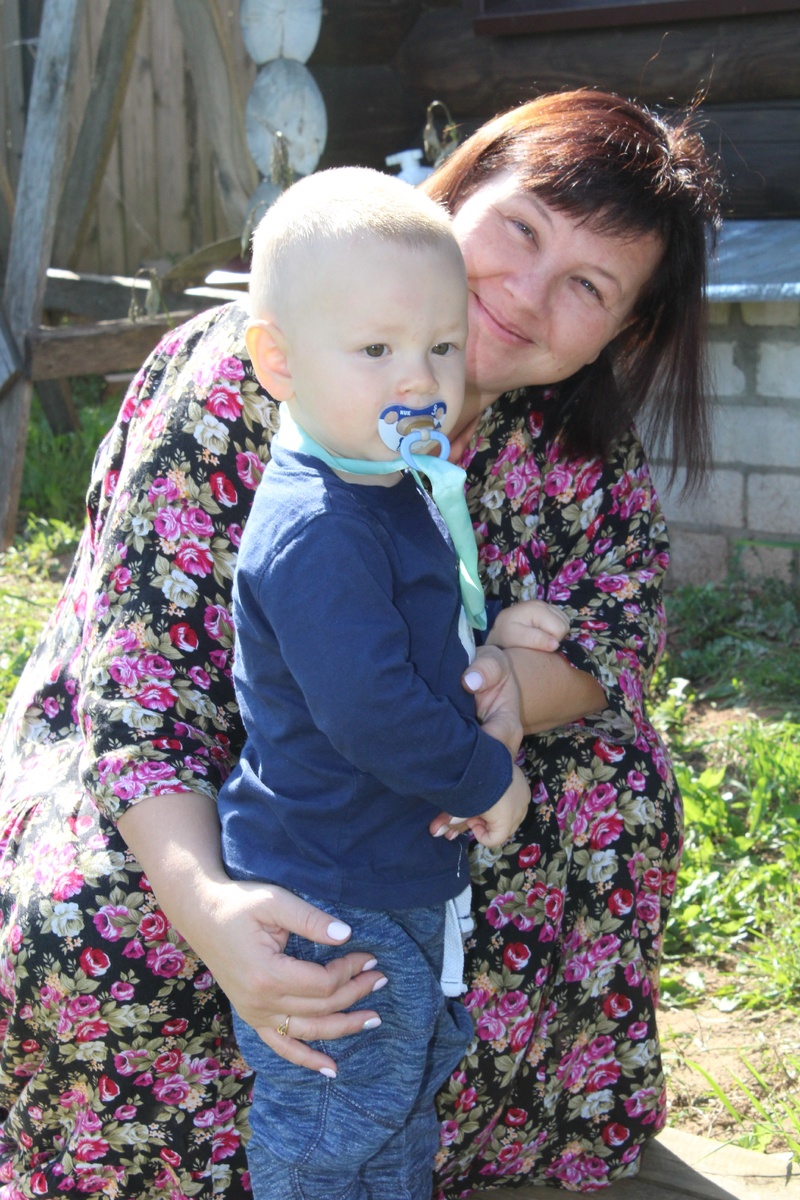 Родители и дети вместе могут многое
