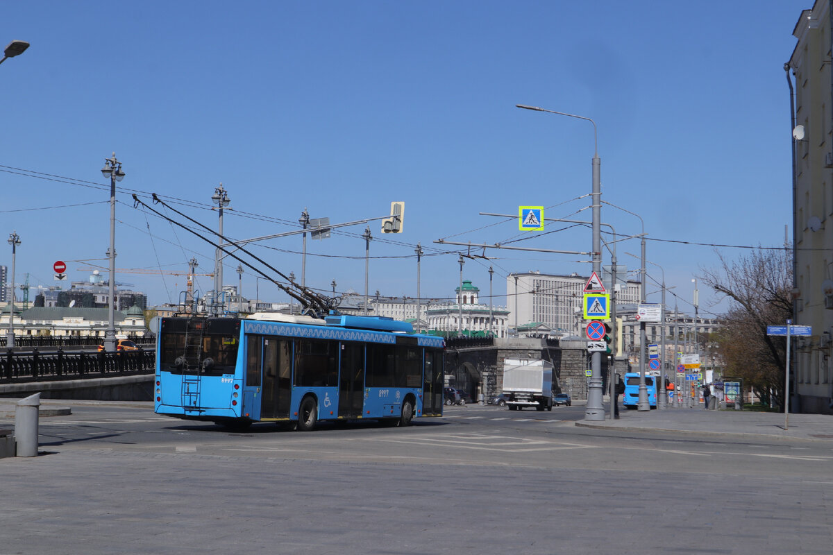 Новая маршрутная сеть городского транспорта начинает действовать в Москве 8 октября - ТАСС