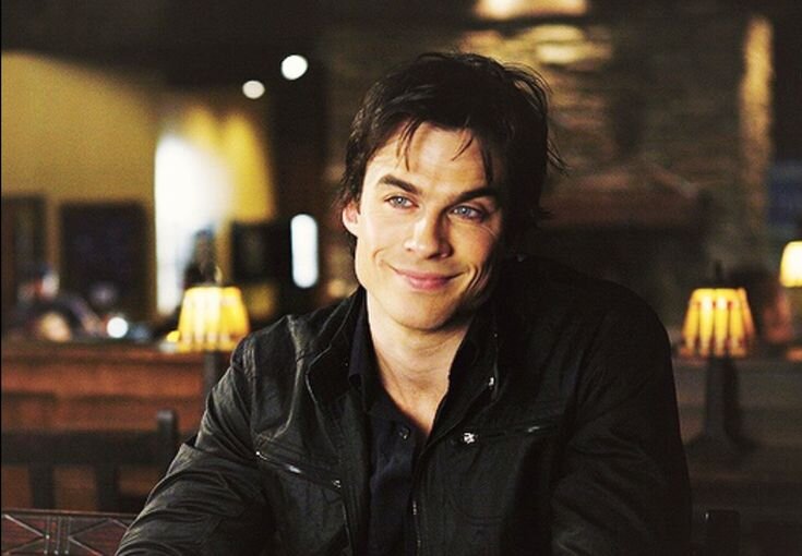 Кадр из сериала «Дневники вампира»