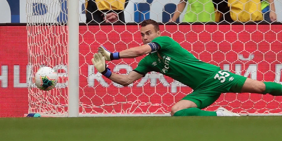 Сейф Игоря Акинфеева.