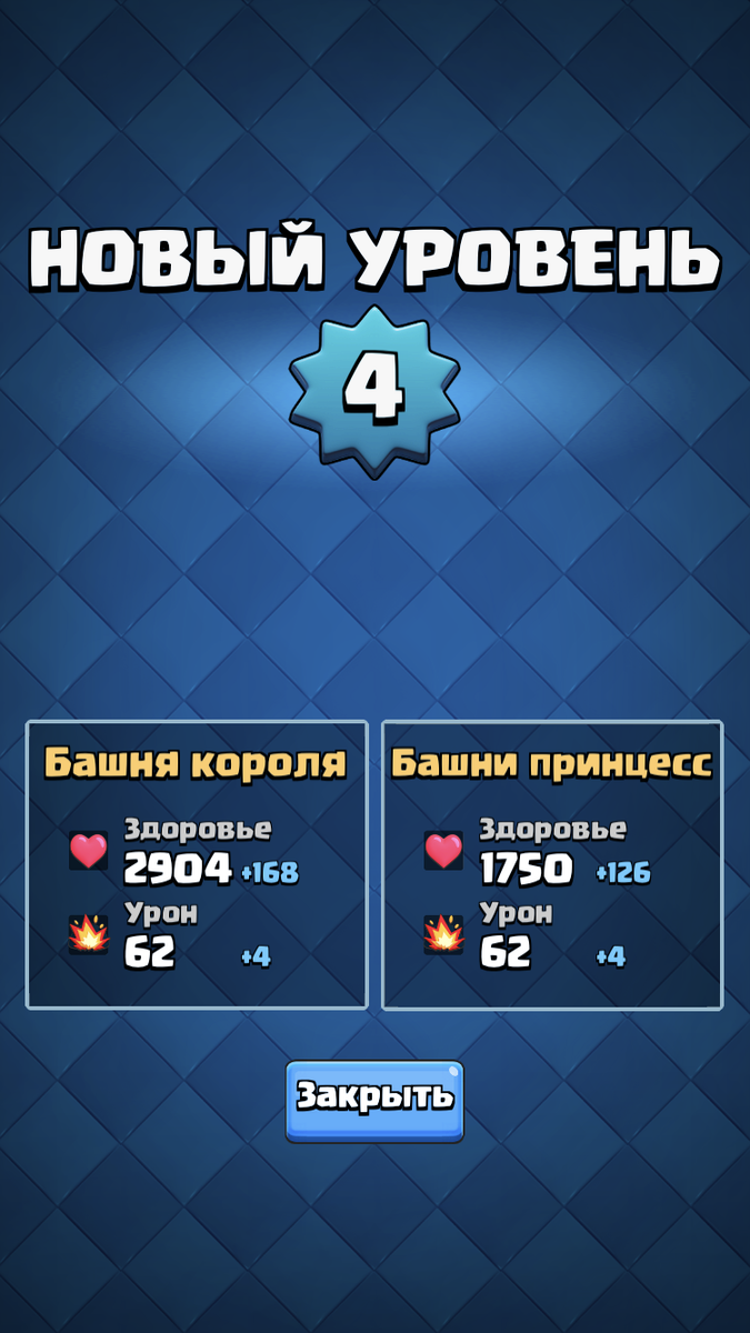 Новый уровень 