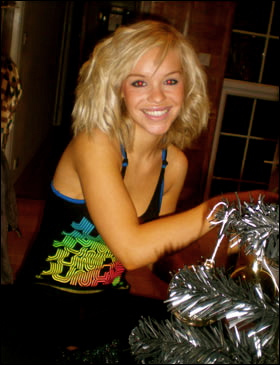 Кэти Пайпер до инцидента