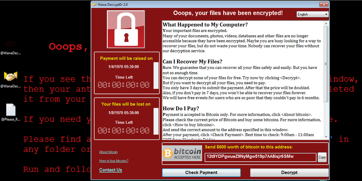 Amount correct. WANNACRY вирус. WANNACRY Скриншот. Wana Decryptor 2.0. WANNACRY вирус фото.