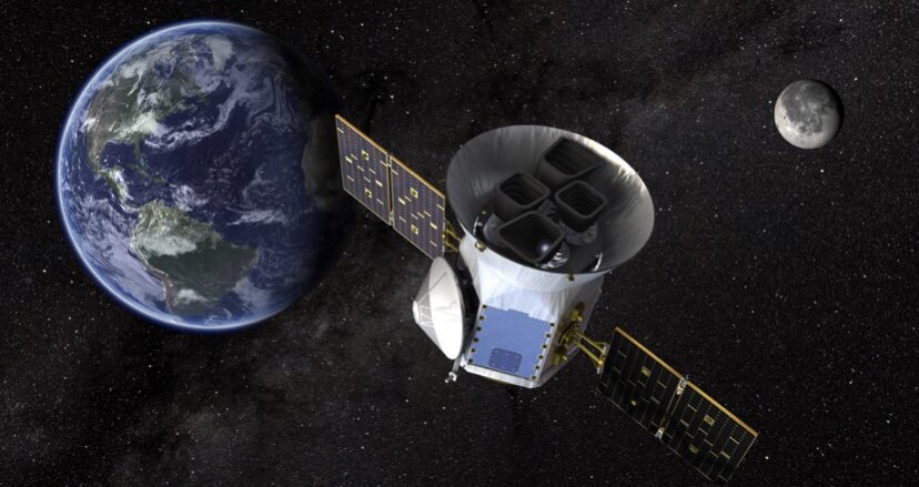 Transiting Exoplanet Survey Satellite (TESS)