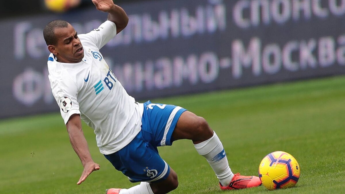 Полузащитник Жоаозиньо пока не договорился с "Краснодаром". Фото - РИА "Новости".