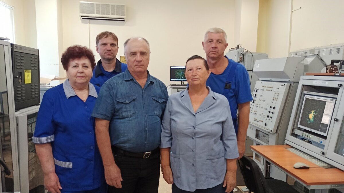 Фото - Аэронавигация Дальнего Востока