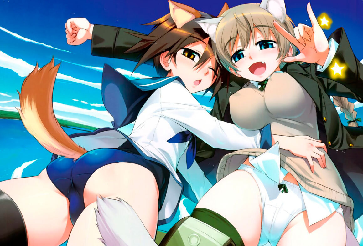Strike Witches