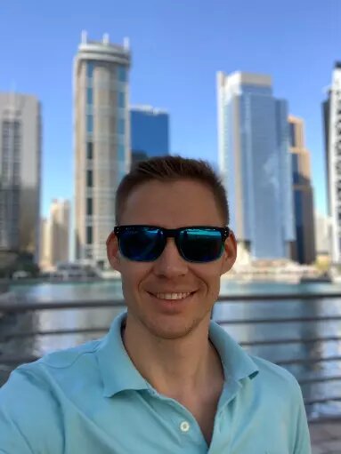 ​Артём Дзись Customer Success Manager