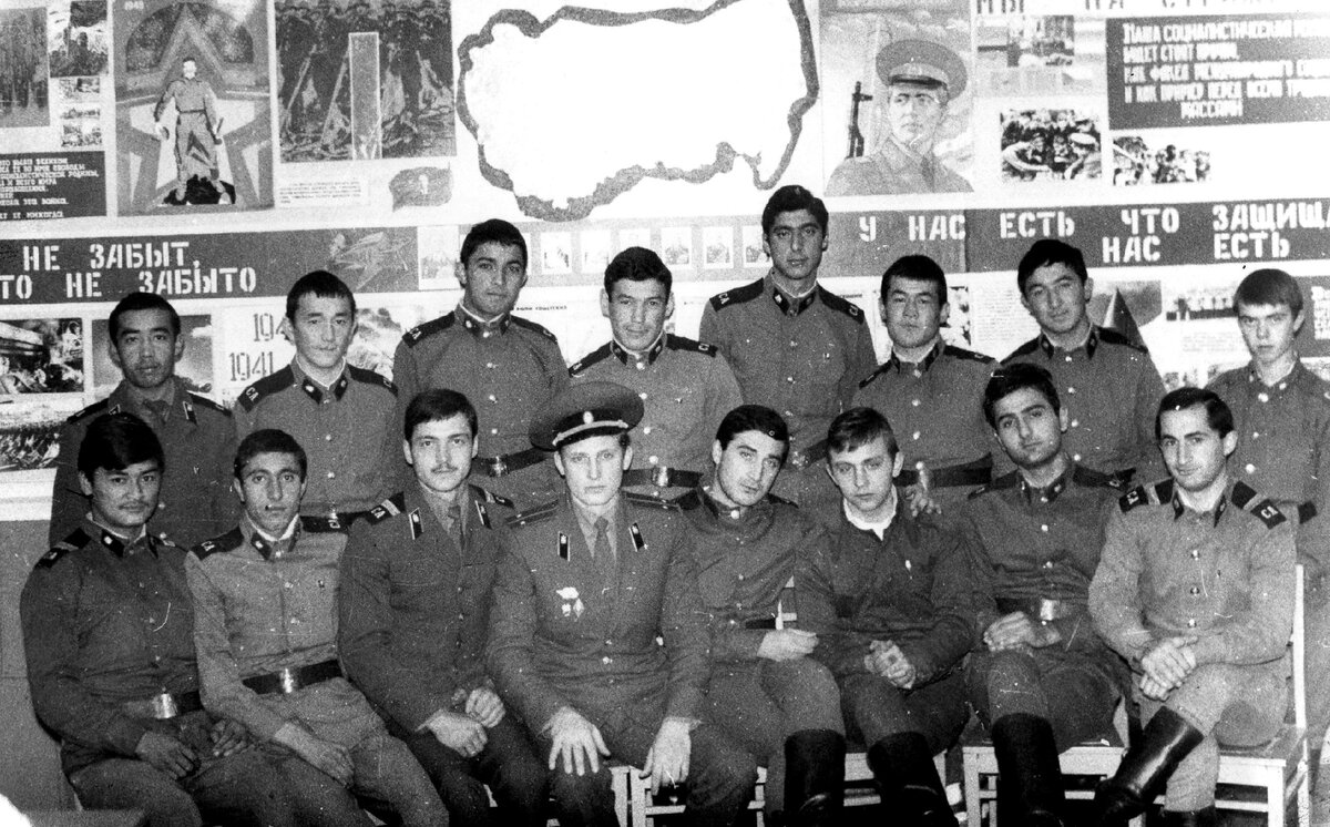 ВСО. Фото Михаила Ромашева...