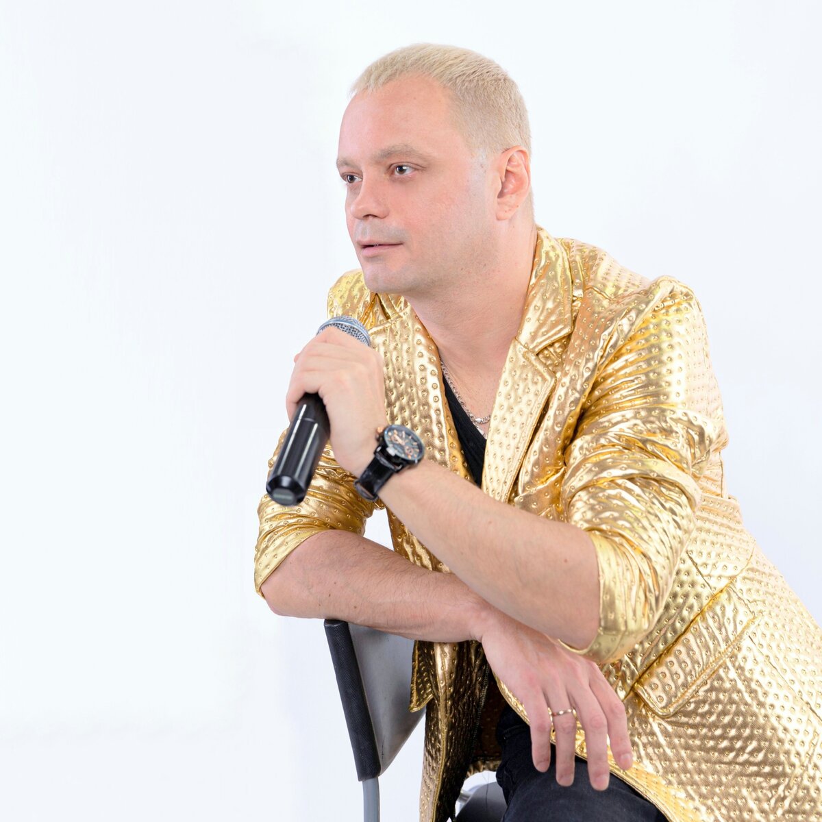 Дмитрий Белый (D.White)