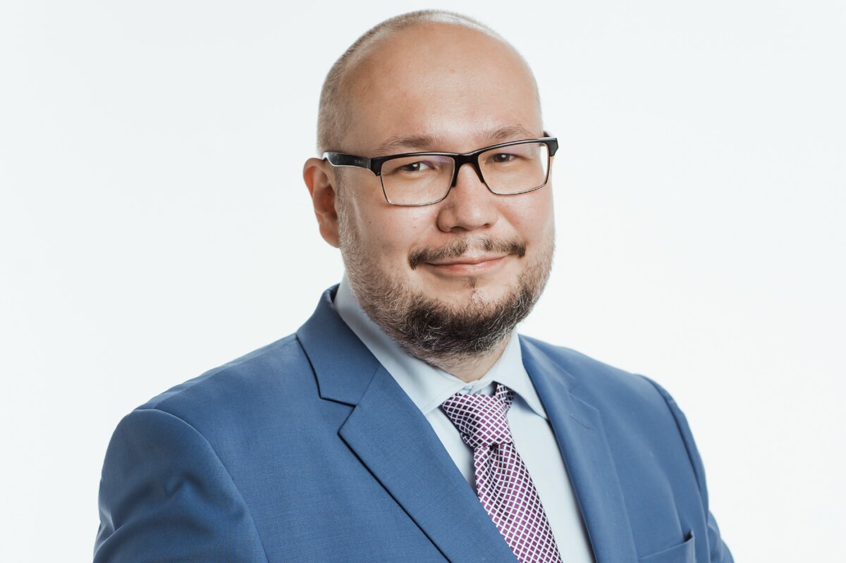 Директор по корпоративным цифровым продуктам УГМК-Телеком Антон Колмаков.