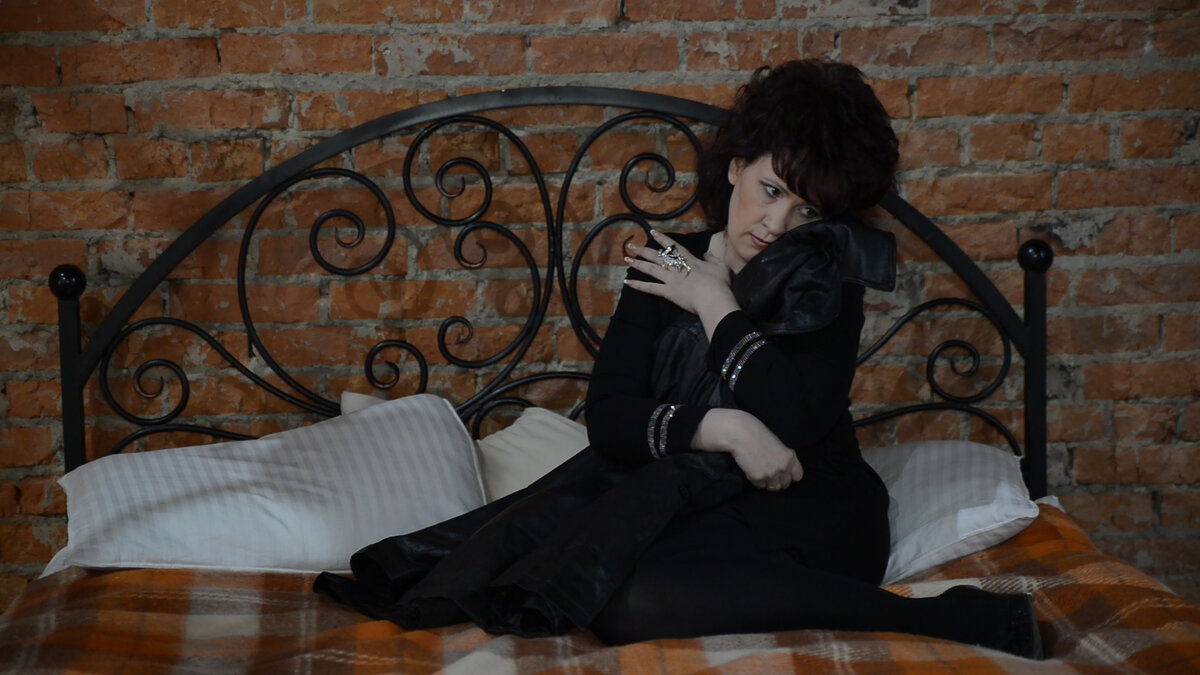 На фото автор. 