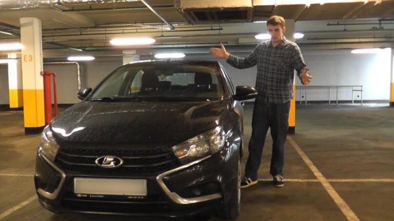 Недостатки Лада Весты