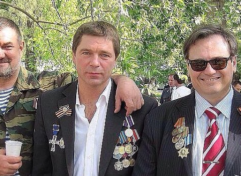 Маховиков служба
