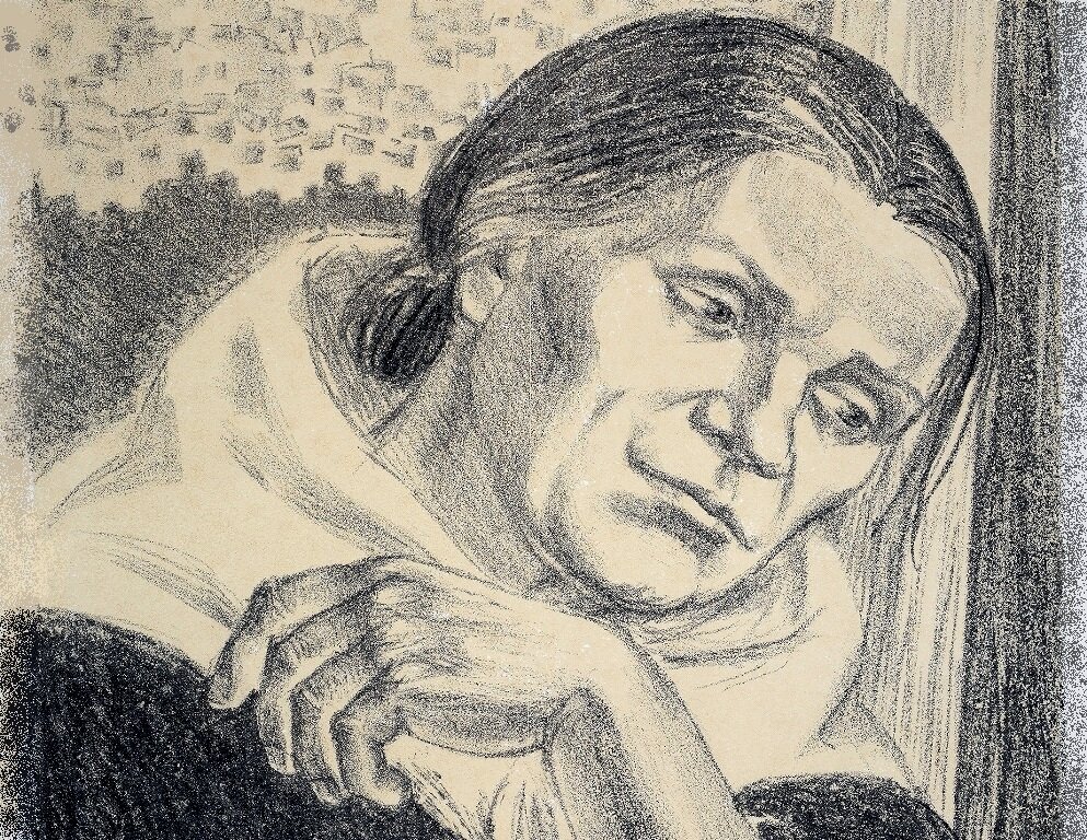 "Пелагея". Краткое содержание повести Ф. А. Абрамова