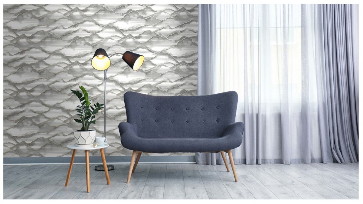 плинтус в цвет пола