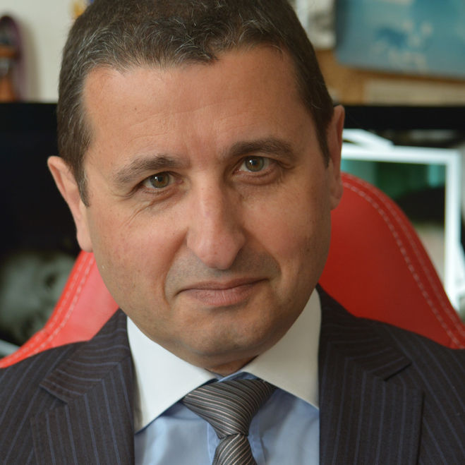 Александр Сосновский. Фото с сайта: youtube.com