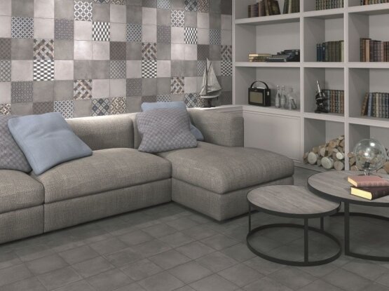 Керамическая плитка Карнаби-стрит / Carnabi Street