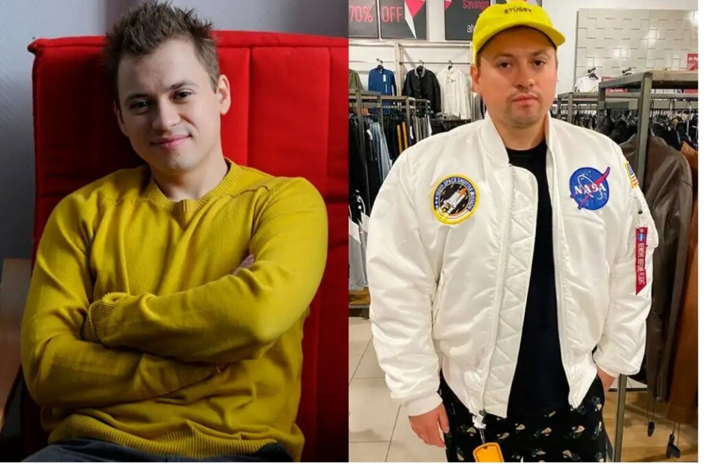 Саша Сергеев(Андрей Гайдулян)