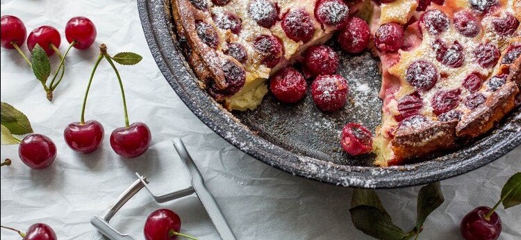 ВИШНЕВЫЙ КЛАФУТИ 