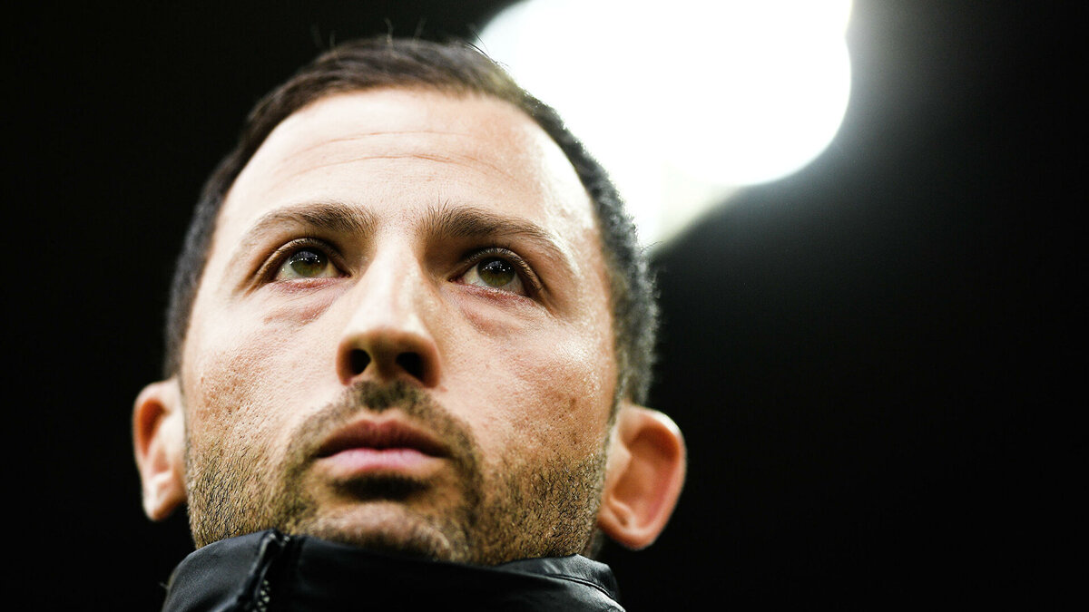 Тедеско решил не продлевать контракт с московским клубом.